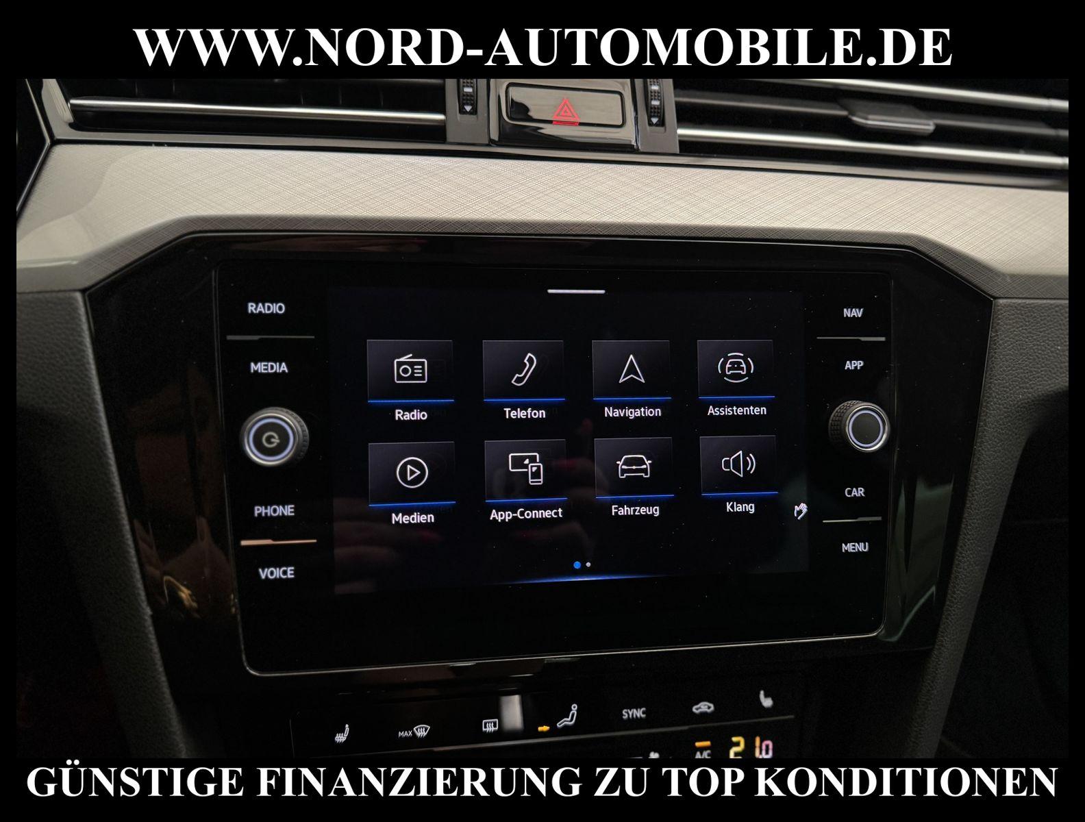 Volkswagen Passat Business 1.5 TSI DSG Navi/LED/PDC, миниатюра 26