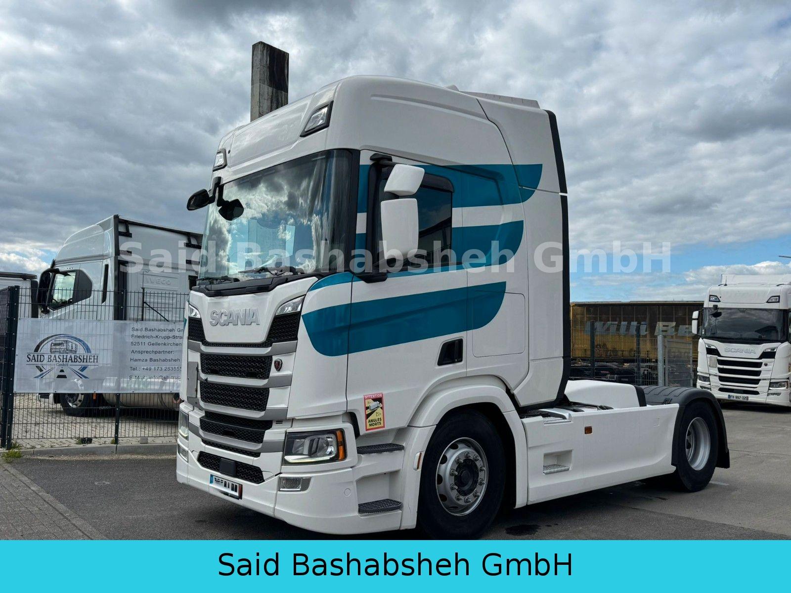 Scania R 450