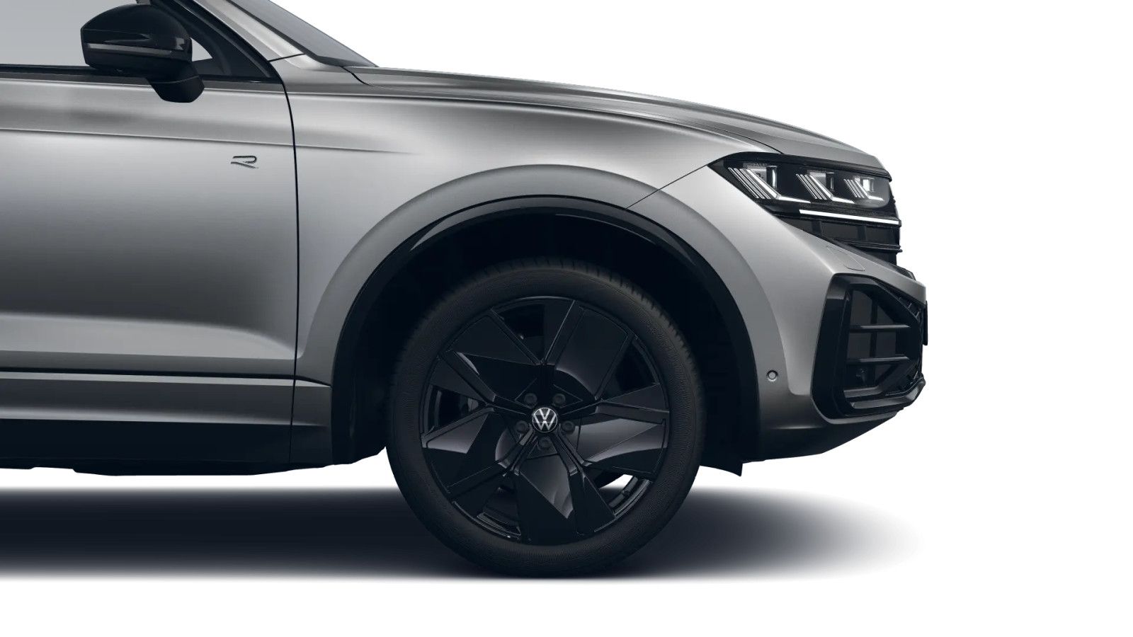 Volkswagen Touareg - Bild 3