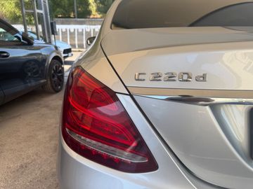 Mercedes C 220 - 8