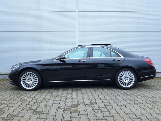 Mercedes-Benz S 400 4Matic +360 Kamera +Panorama +Head-Up