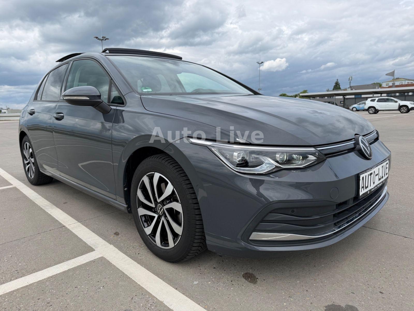 Volkswagen Golf 8 2.0 TDI ACTIVE*DSG*VIR*PAN*IQ-LED*HEAD-UP, миниатюра 7