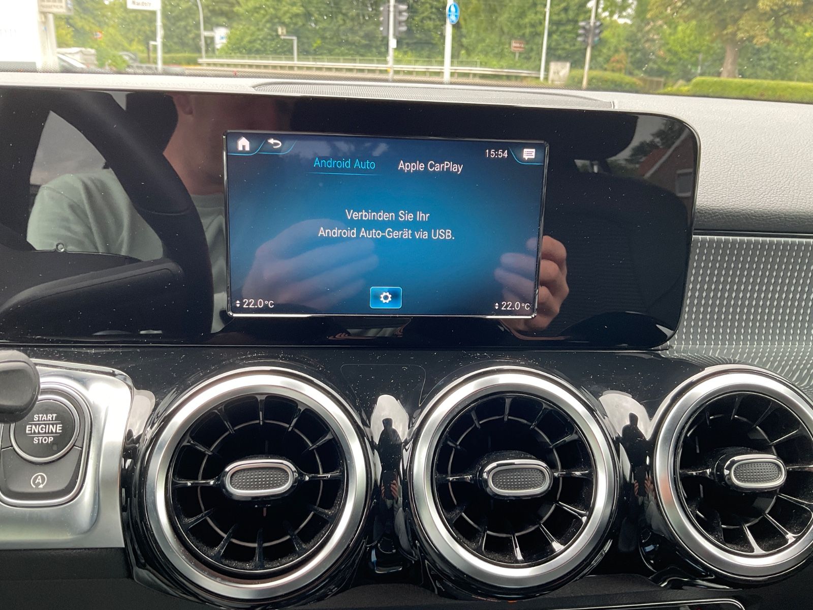 Fahrzeugabbildung Mercedes-Benz GLB 200 d DCT,LED,AHK,el.Heckklappe,Navi