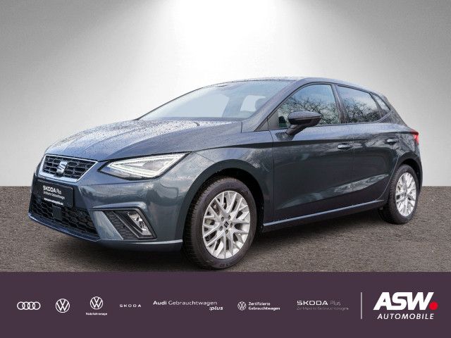 Seat Ibiza FR-Line 1.0 TSI LED Navi ACC VC PDC SHZ