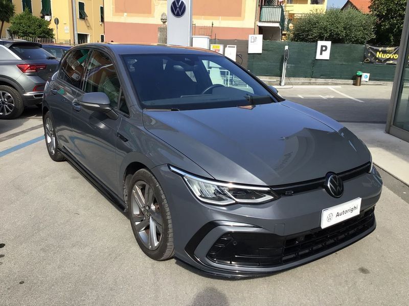 Volkswagen Golf Golf 1.5 tsi evo R-Line 130cv imagem 3