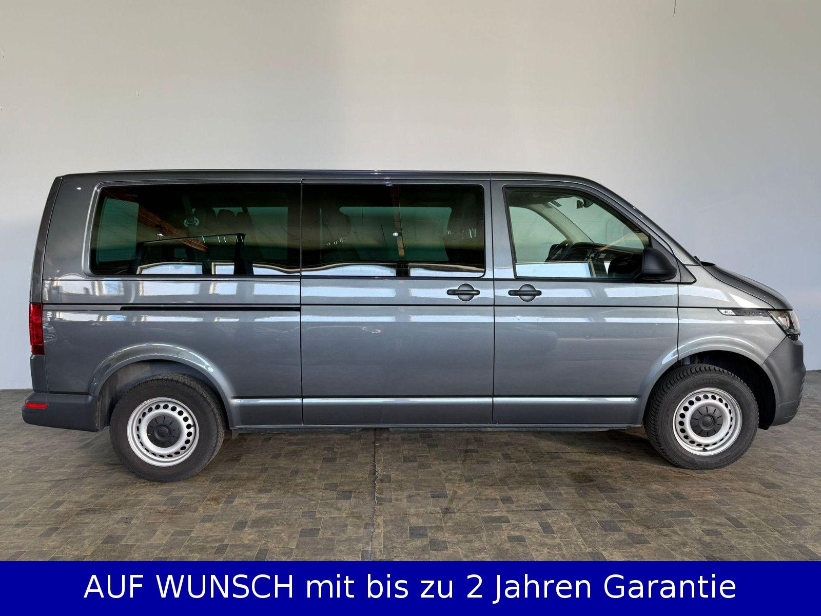 Volkswagen T6.1 Bus 2,0 Diesel L 2, 9 Sitzer, Automatik