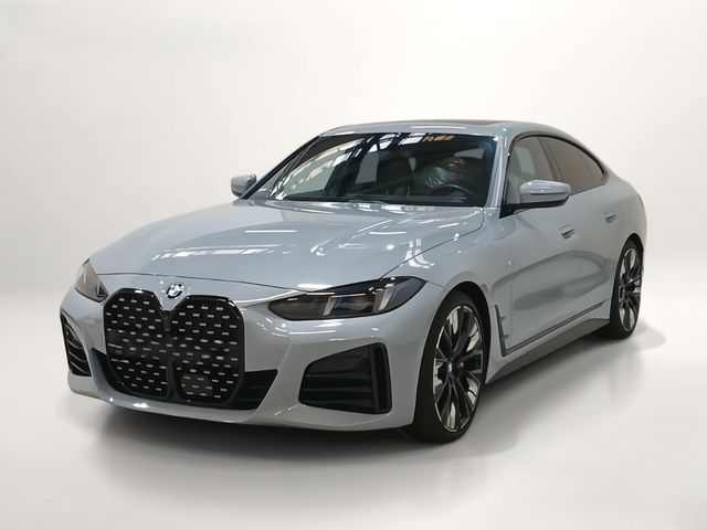 BMW 420d Gran Coupé xDrive M sport ACC Pano H&k 360°