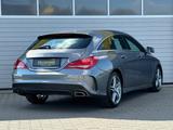Mercedes-Benz CLA 200 SB 1.Hand/AMG/SHZ/MFL/NAVI/Garantie - Mercedes-Benz CLA 200 aus 2015