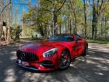 Mercedes-Benz AMG GT S - Mercedes-Benz AMG GT S aus 2019