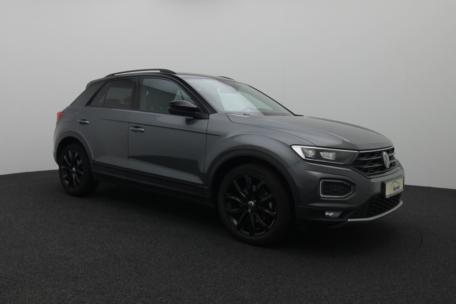 Fahrzeugabbildung Volkswagen T-Roc Sport Kamera LED Black Style Paket "beats"