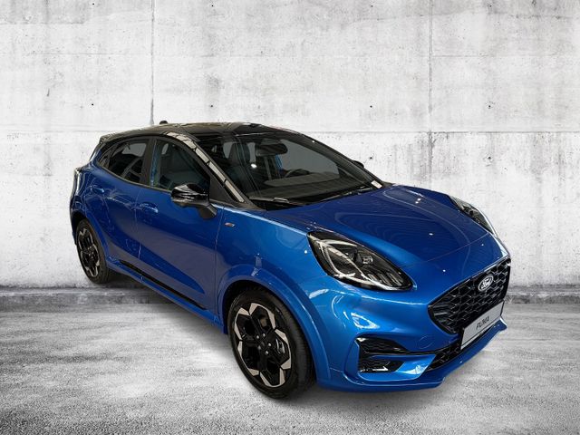 Ford Puma Hybrid ST-Line X DAB LED RFK Klimaaut. PDC