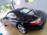 Porsche 996 Carrera Cabriolet Carrera - Porsche aus 1999