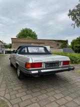 Mercedes-Benz SL 380 - Mercedes-Benz SL 380 von privat