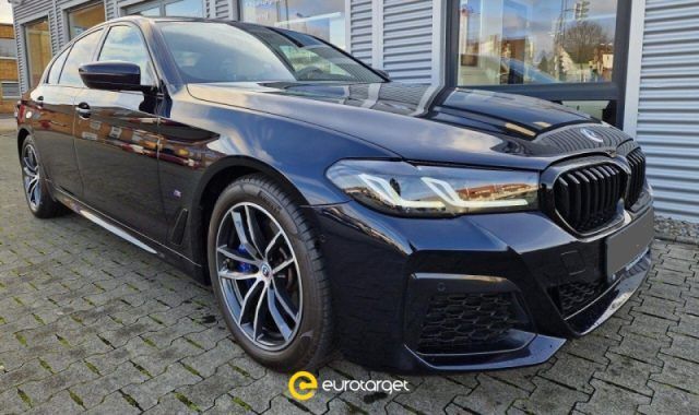 BMW 520 d 48V xDrive Msport