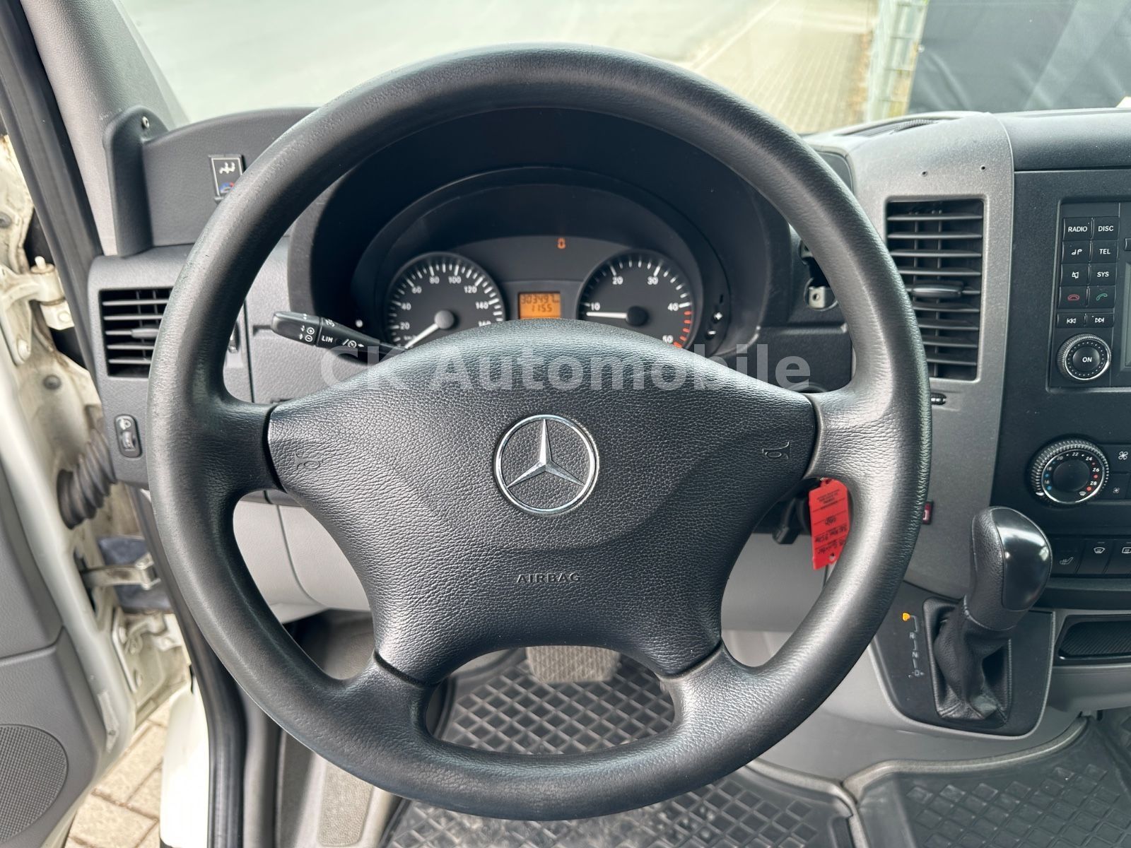 Fahrzeugabbildung Mercedes-Benz Sprinter II 316 CDI Kombi Maxi Automatik/9 Sitze