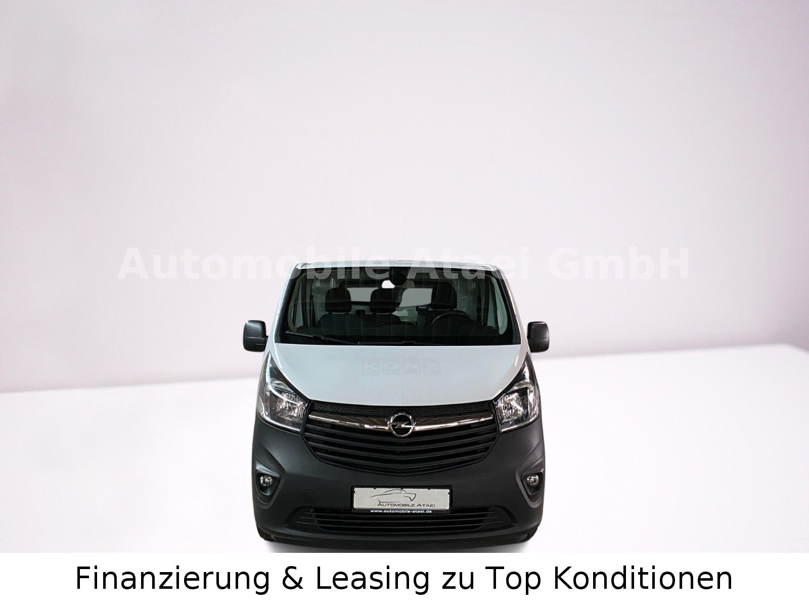 Fahrzeugabbildung Opel Vivaro B Kasten 1.6 NAVI+TEMPOMAT+KLIMA (5075)