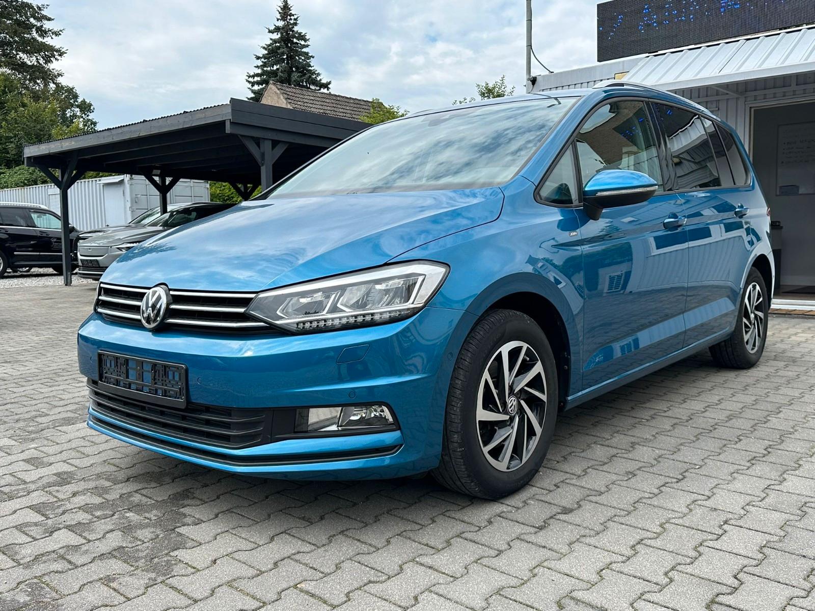Volkswagen Touran Join Start-Stopp