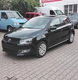 Volkswagen Polo V Team. . Erste Hand