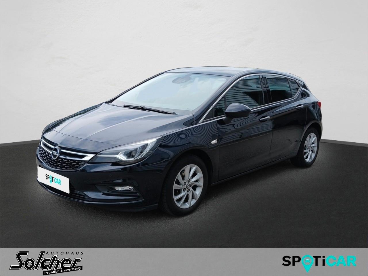 Opel Astra 1.4 Turbo Innovation*Matrix-LED*Navi*SHZ*