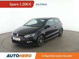 Volkswagen Polo 1.8 TSI GTI BMT*LED*PDC*SHZ*KLIMA*GARANTIE* - VW Polo Gebrauchtwagen in Frankfurt