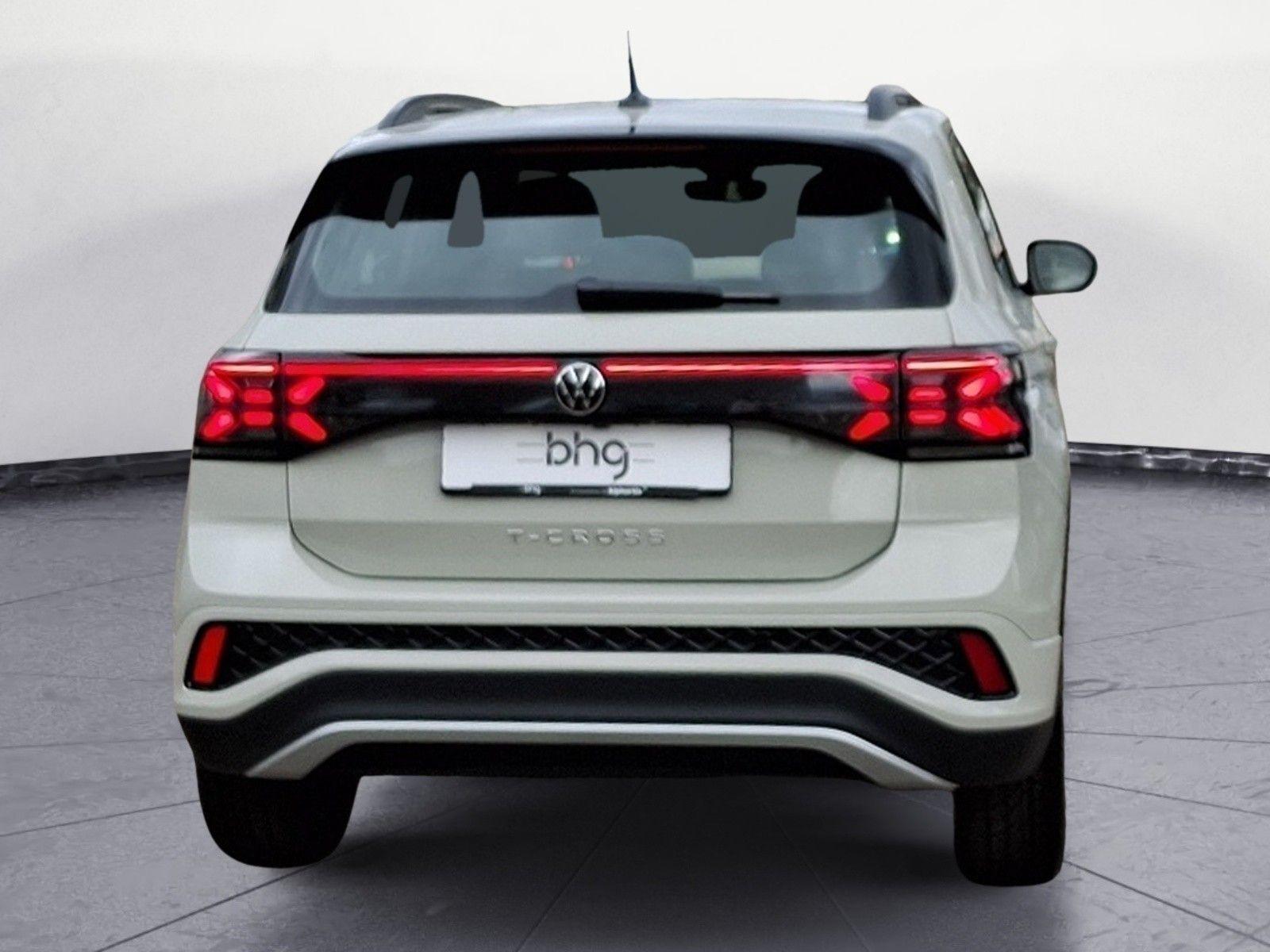 Volkswagen T-Cross 1.0 TSI R-Line DSG #Anhängerkupplung #LE, миниатюра 5