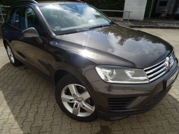 Volkswagen Touareg - 6