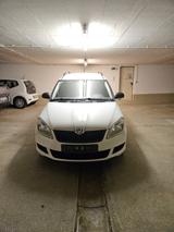 Skoda Roomster  Gepflegter Zustand, TÜV b... - Skoda Roomster in München