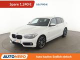 BMW 118d Edition Sport Line Shadow Aut.*NAVI* - BMW 118 in Frankfurt (Main)