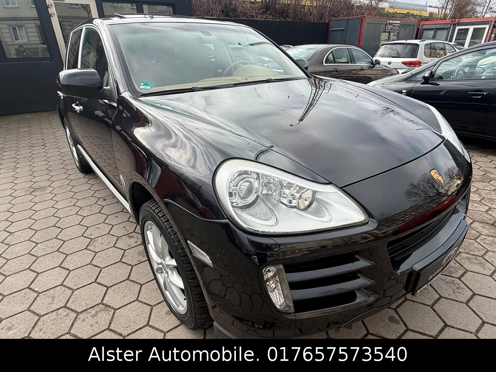 Porsche Cayenne Basis, 2. Hand, Sehr gut gepflegte