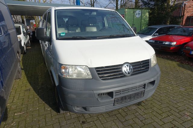 Volkswagen T5 Transporter Kasten-Kombi Kombi lang