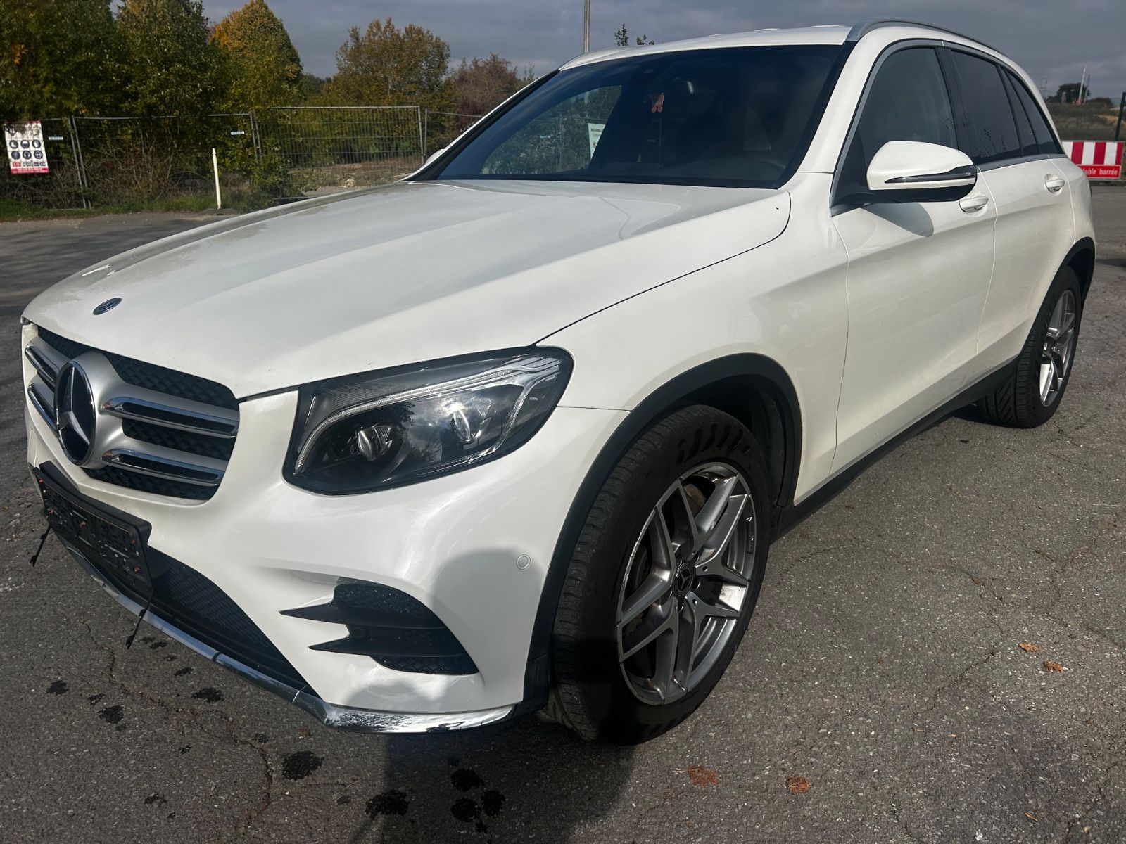 Mercedes-Benz GLC 250 d 4Matic/AMG PACK/19/AHK imagem 3