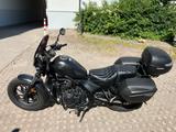 Honda CMX 500 Rebel inkl. umfangreichem Zubehör - Offers