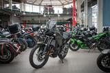 Kawasaki KLE 500 ABS, 4JAHRE GARANTIE, sofort lieferbar - KAWASAKI 50