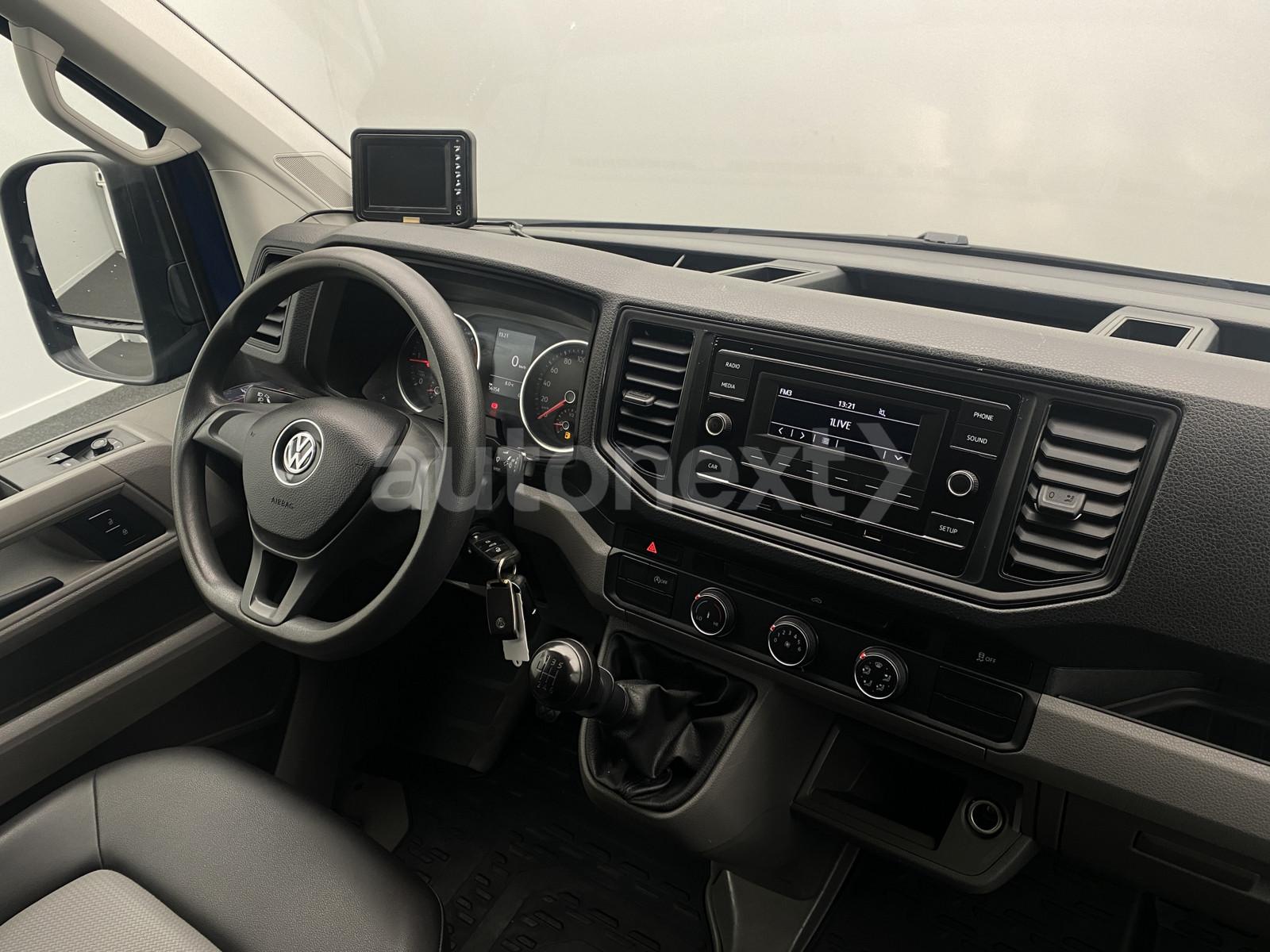 Volkswagen Crafter PLUS MIXTO *4MOTION* 5-SITZE+AHK 3,0t 62, миниатюра 2