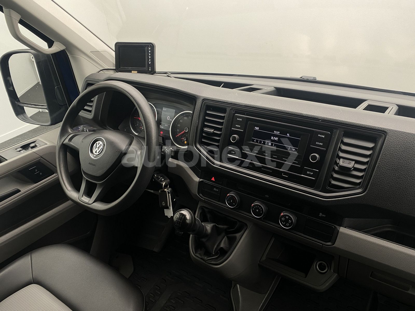 Volkswagen Crafter PLUS MIXTO *4MOTION* 5-SITZE+AHK 3,0t 62 imagem 2