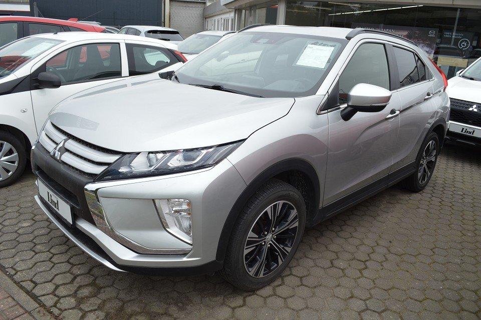 Mitsubishi Eclipse Cross Eclipse Cross DIAMANT 1,5 2WD MT