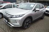 Mitsubishi Eclipse Cross Eclipse Cross DIAMANT 1,5 2WD MT - silberne Mitsubishi Eclipse Cross