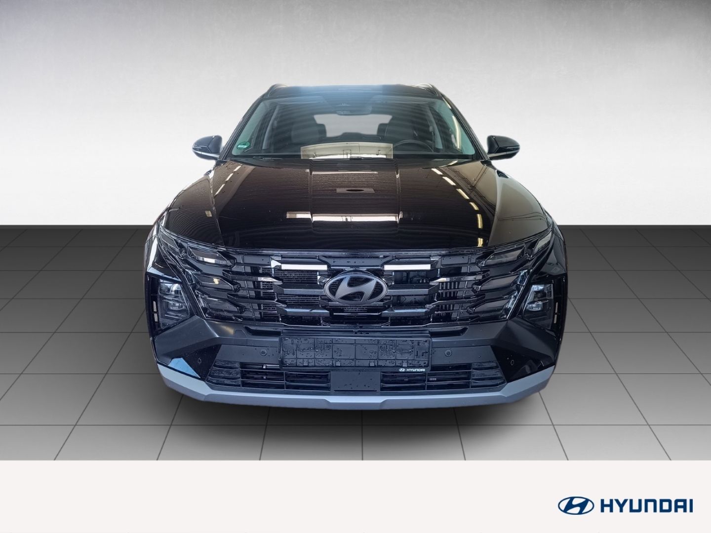 Hyundai Tucson Trend Hybrid 2WD Navi Digitales Cockpit S imagem 2