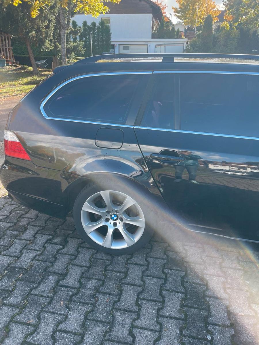 BMW 525 2009 — photo 10