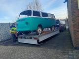 Volkswagen T2b aus Mexico - Volkswagen T2 in Düsseldorf