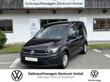 Volkswagen Caddy 1,2 TSI Trendline (Sitzhzg.+Klima) Klima - Volkswagen Caddy 1 2 tsi