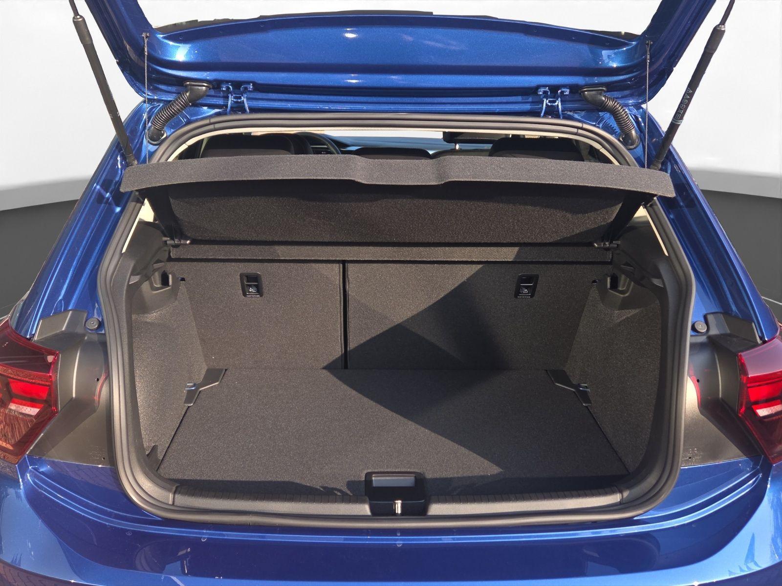 Volkswagen Polo ENERGY 1,0 TSI (95 PS) 5-Gang, миниатюра 12