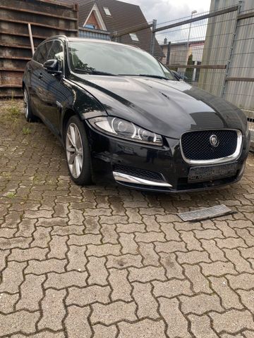 Jaguar XF S 3.0 Autom. Sportbrake 275ps Di...