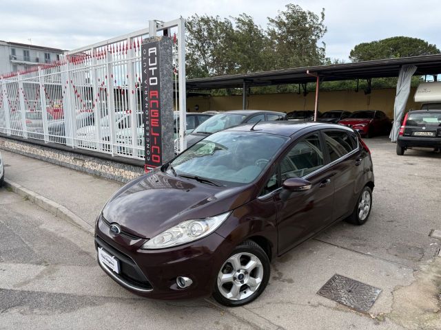 Ford Fiesta 1.4 TDCi 5p. Titanium