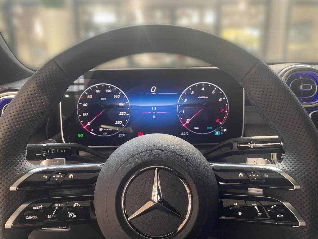 Fahrzeugabbildung Mercedes-Benz C 200 4M T + AMG+AHK+ASSISTENZ+DIGITAL+3D-SOUND+