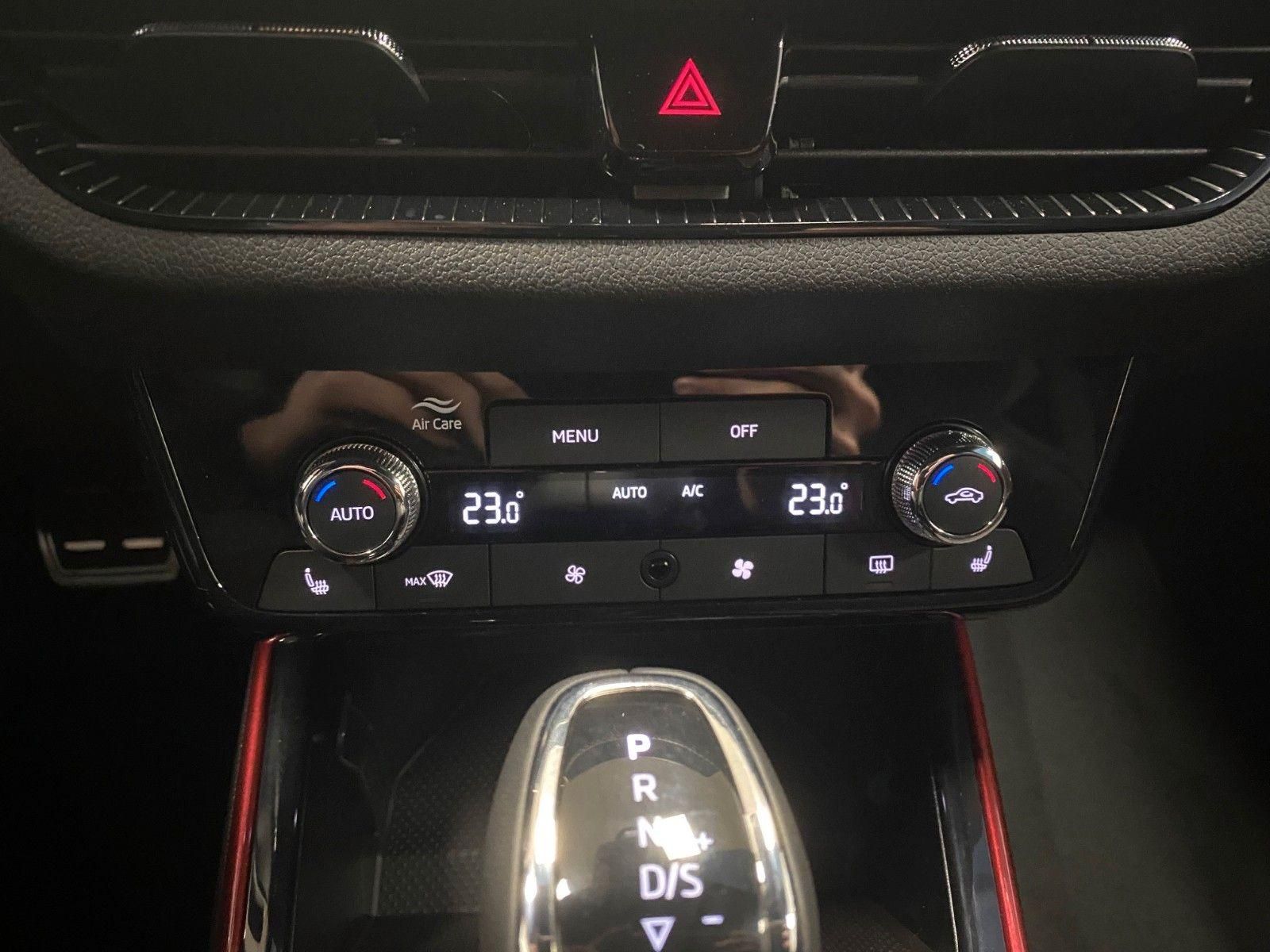Fahrzeugabbildung SKODA Fabia 1.0 TSI DSG Monte Carlo+KAMERA+Android+ALU