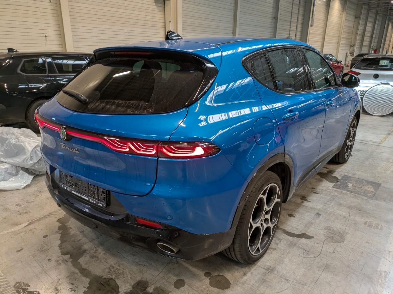 Fahrzeugabbildung Alfa Romeo Tonale PHEV VELOCE Q4 NAVI/MATRIX/KAMERA/SPORT