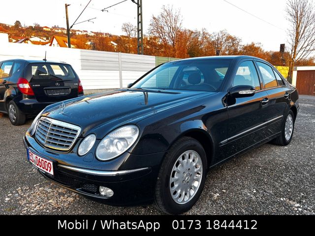 Mercedes-Benz E 240 Elegance Aut. Bi-Xenon AHK TÜV:12.25 8fach