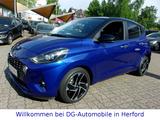 Hyundai i10 Prime,1,2 AT Navi+Cam,Klimaautom,Lenk+Sitzh - Hyundai i10 Gebrauchtwagen in Bielefeld
