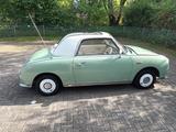 Nissan Figaro Cabriolet Rechtslenker, H-Kennzeichen - Nissan Oldtimer mit Benzin-Antrieb